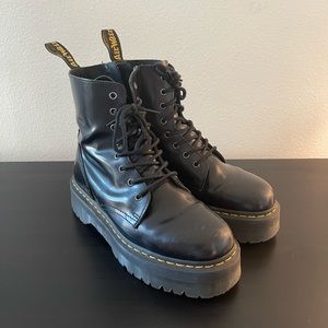Dr Martens Platforms